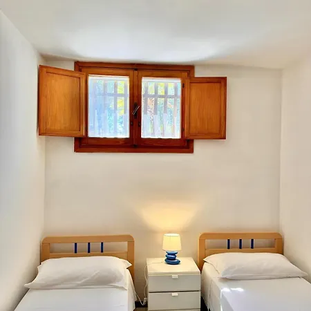 Nura's - Casa Ibisco 度假居 Marina di Sorso