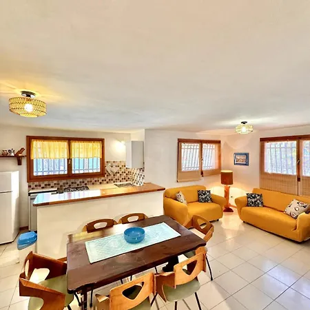 Nura's - Casa Ibisco