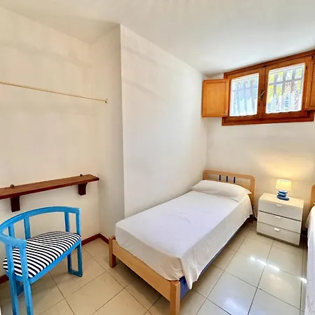 度假居 Nura's - Casa Ibisco Marina di Sorso