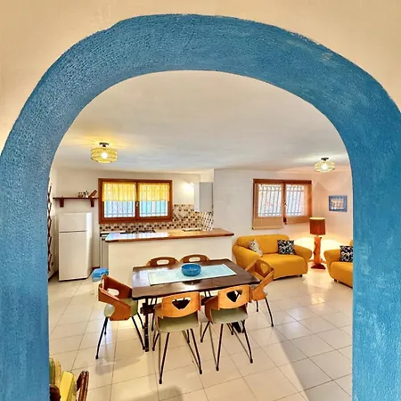Nura's - Casa Ibisco Hébergement de vacances *